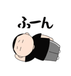 りょういち、台東区で2番目に脱力系。（個別スタンプ：22）