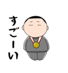 りょういち、台東区で2番目に脱力系。（個別スタンプ：31）