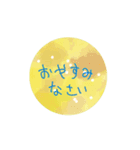 ありがとう 動くスタンプ（個別スタンプ：7）