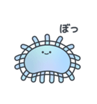 なんだかおかしいくらげのこ？（個別スタンプ：4）