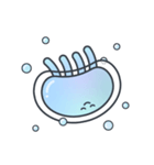 なんだかおかしいくらげのこ？（個別スタンプ：33）