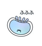 なんだかおかしいくらげのこ？（個別スタンプ：37）