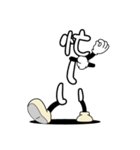 デカ文字君 6（個別スタンプ：18）