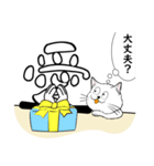 デカ文字君 6（個別スタンプ：31）