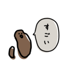 代弁うんこ（個別スタンプ：30）