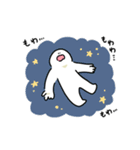動いても笑っておこうと思う人2（個別スタンプ：13）