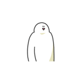 動いても笑っておこうと思う人2（個別スタンプ：20）