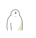 動いても笑っておこうと思う人2（個別スタンプ：21）