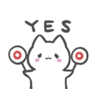 ねこらん ♡2（個別スタンプ：11）