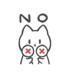 ねこらん ♡2（個別スタンプ：12）