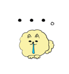 気ままなポメラニアンさん【英語】（個別スタンプ：19）