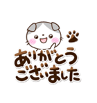たれみみネコ☆丁寧（個別スタンプ：14）