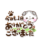 たれみみネコ☆丁寧（個別スタンプ：29）