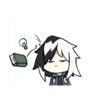 サバ事務所LINEスタンプ・Premium vol.3（個別スタンプ：2）