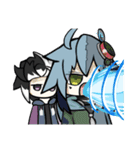 サバ事務所LINEスタンプ・Premium vol.3（個別スタンプ：5）