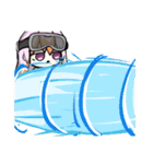 サバ事務所LINEスタンプ・Premium vol.3（個別スタンプ：6）
