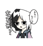 サバ事務所LINEスタンプ・Premium vol.3（個別スタンプ：8）