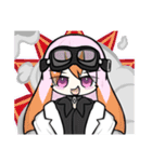 サバ事務所LINEスタンプ・Premium vol.3（個別スタンプ：10）