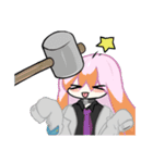 サバ事務所LINEスタンプ・Premium vol.3（個別スタンプ：13）