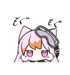 サバ事務所LINEスタンプ・Premium vol.3（個別スタンプ：14）