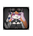 サバ事務所LINEスタンプ・Premium vol.3（個別スタンプ：15）