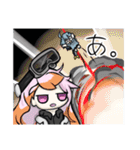 サバ事務所LINEスタンプ・Premium vol.3（個別スタンプ：16）