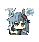サバ事務所LINEスタンプ・Premium vol.3（個別スタンプ：19）