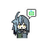 サバ事務所LINEスタンプ・Premium vol.3（個別スタンプ：21）