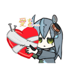 サバ事務所LINEスタンプ・Premium vol.3（個別スタンプ：24）