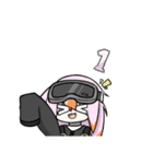 サバ事務所LINEスタンプ・Premium vol.3（個別スタンプ：26）