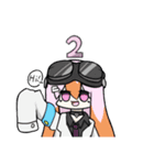 サバ事務所LINEスタンプ・Premium vol.3（個別スタンプ：27）