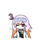 サバ事務所LINEスタンプ・Premium vol.3（個別スタンプ：28）
