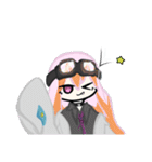サバ事務所LINEスタンプ・Premium vol.3（個別スタンプ：31）