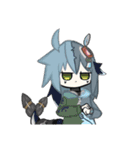 サバ事務所LINEスタンプ・Premium vol.3（個別スタンプ：32）
