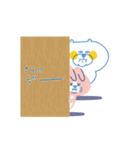 本日はぐだり日和なり。（個別スタンプ：6）