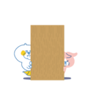 本日はぐだり日和なり。（個別スタンプ：8）