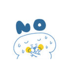 本日はぐだり日和なり。（個別スタンプ：10）