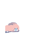 本日はぐだり日和なり。（個別スタンプ：15）
