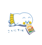 本日はぐだり日和なり。（個別スタンプ：18）