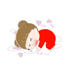 つなぎっ子（個別スタンプ：7）