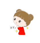 つなぎっ子（個別スタンプ：21）