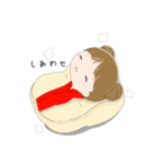 つなぎっ子（個別スタンプ：27）