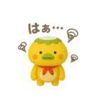 ダッパくん（3D）（個別スタンプ：22）