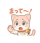 眼科看護師すんの感情（個別スタンプ：6）