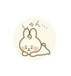 うるぴとうさぴぃ（個別スタンプ：13）
