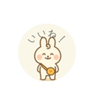 うるぴとうさぴぃ（個別スタンプ：16）