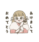 みさとちゃんのゆるっと毎日（個別スタンプ：39）