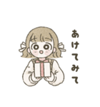 みさとちゃんのゆるっと毎日（個別スタンプ：40）