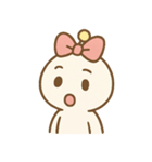 チビリアン星のシルクレイ（個別スタンプ：12）