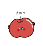 りんごおやじ（個別スタンプ：13）